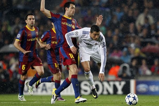 A Real másodszor győzte le a Barcelonát a héten