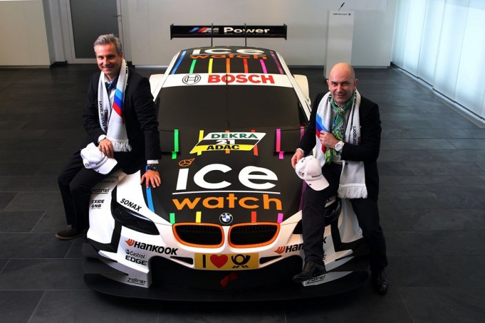 Versenyt fut az idővel a BMW