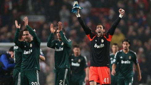 Török befolyás és Real továbbjutás a BL-ben