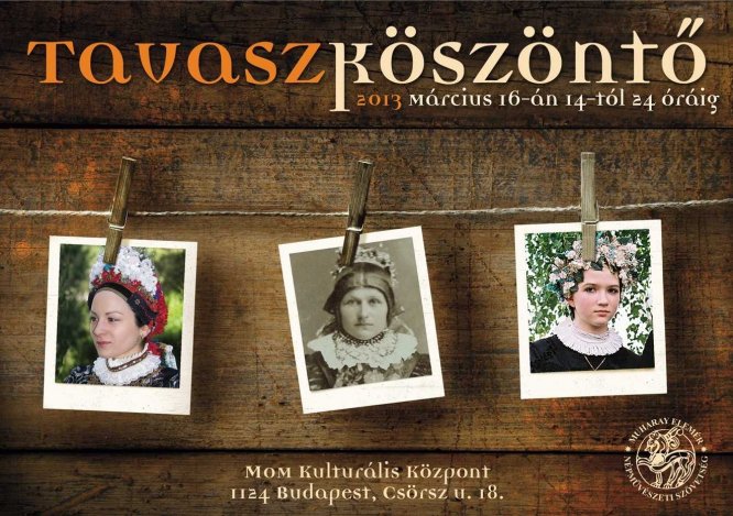 Néptánccal köszöntik a tavaszt!