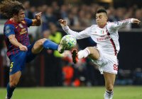 Átgázolt a Barca a Milanon - Sport, divat, életmód, stílus