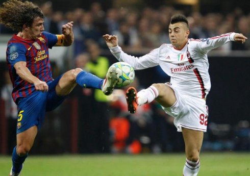 Átgázolt a Barca a Milanon