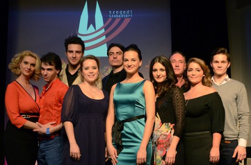 Három generáció sztárjai az Elfújta a szélben