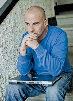 Interjú Gantner Ádámmal az internetes párkereséséről