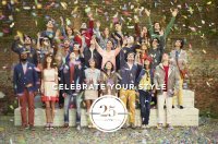 25 éves a Springfield - Divat & Stílus, divat, életmód, stílus