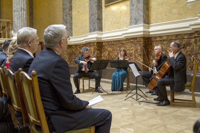 Megnyitott a 33. Budapesti Tavaszi Fesztivál