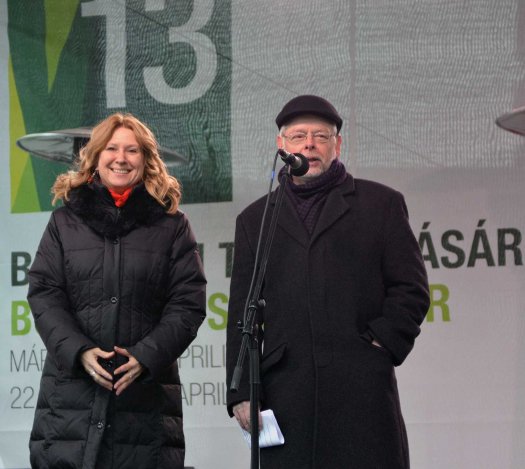 Megnyitott a Tavaszi Vásár!