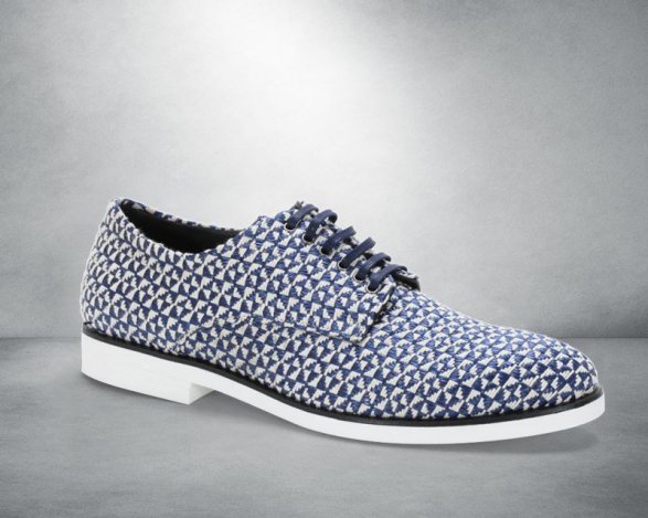 Fendi Lace-Up Kollekció