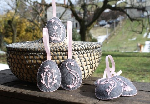 Formabontó  húsvét, avagy  újragondolt ünnep a pasztell jegyében