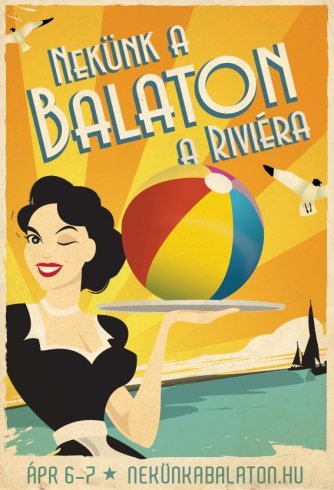 A vártnál előbb indul a balatoni szezon