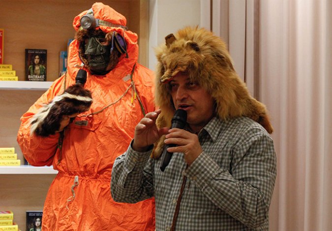 Mínusz hetven fok Budapesten!