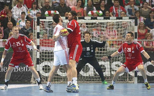 Fantasztikus győzelem a horvátok ellen