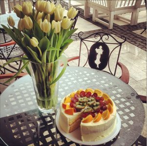 Szerelem a Karolina napernyői alatt