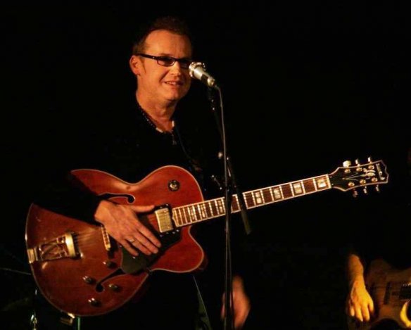 Pálinkás Gergely, a Gitáros!