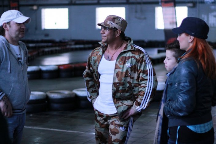 A Bestiák a Hip Hop Boyztól kért segítséget a Groovehouse ellen