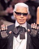 Lagerfeld egyszerűen nevetséges - Divat & Stílus, divat, életmód, stílus