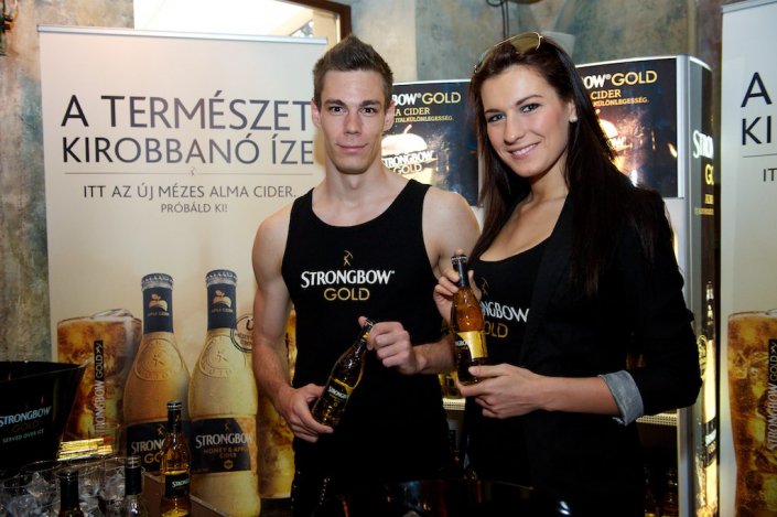 Gondolkodj édesen, Honey and Apple