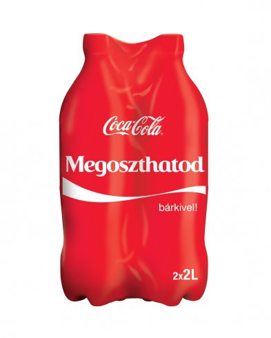 A Coca-Cola lecseréli a logóját