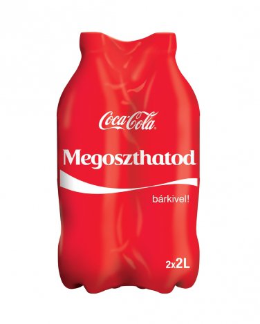 A Coca-Cola lecseréli a logóját