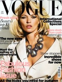 Nincs Vogue címlap Kate Moss nélkül