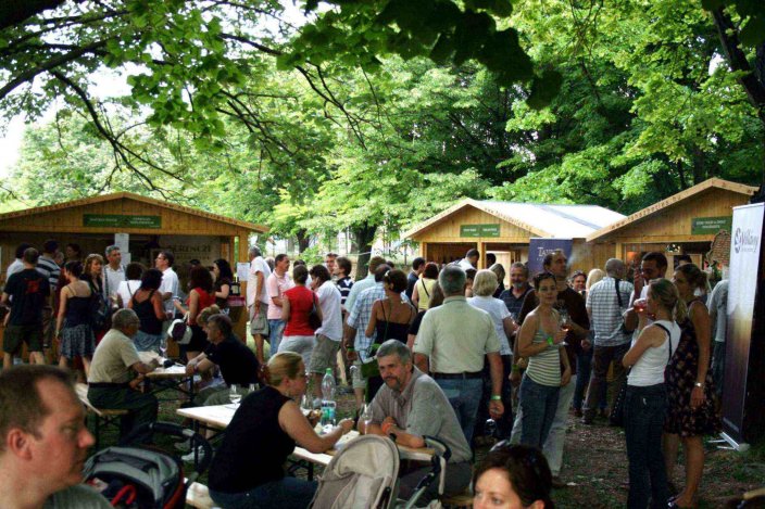 Kárpát-medencei Borászok és Zenészek Találkozója