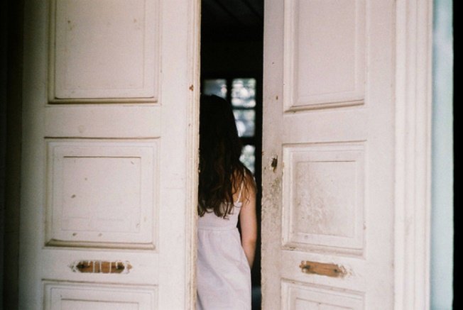 Novellasarok: Ajtók