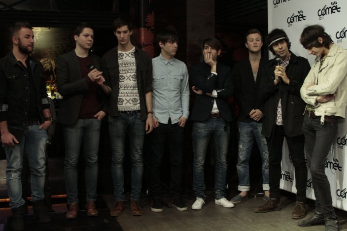 VIVA Comet 2013