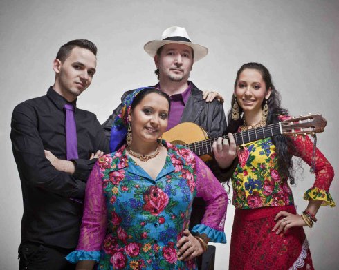 VI. Athe Sam – Itt vagyunk!