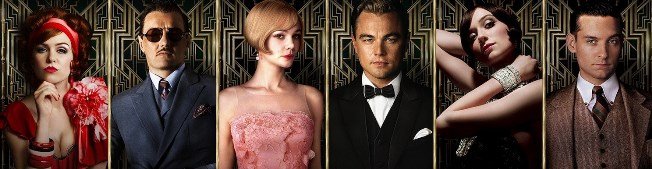 A 21. századi Gatsby