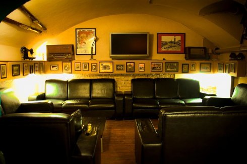 Kávéházi körkép - Paris Texas