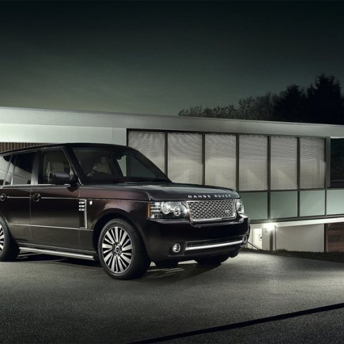 Range Rover Autobiography Ultimate Edition