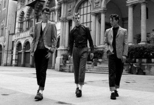 Stílusról - férfiaknak