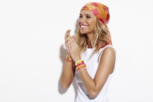 Csipkekarkötő-varázslat