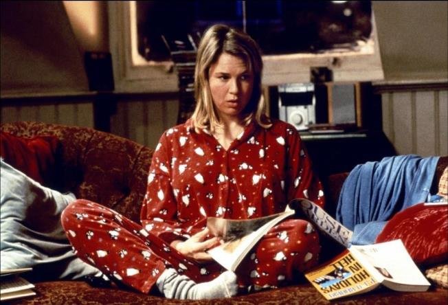Bridget Jones visszatér!