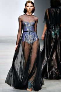 A partra vetett hableányok