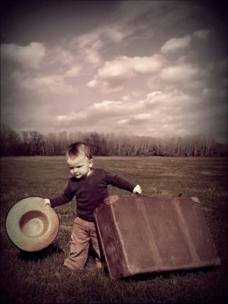 Fiatal felnőttként a szülői házban