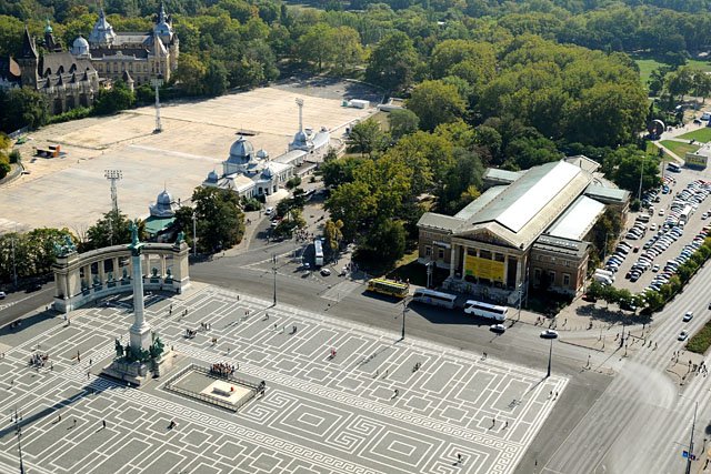 Folytatódik a múzeumnegyed tervezése