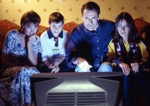 A televíziós műsorok hatása a fiatalokra