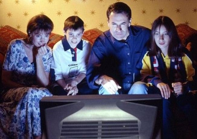 A televíziós műsorok hatása a fiatalokra