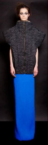 A következő divatgeneráció bemutatta