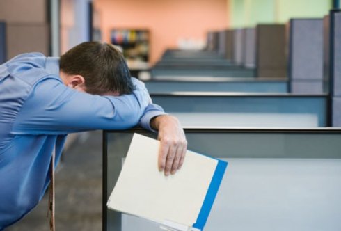 Férfiszempont: a munkamániás