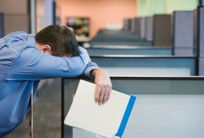 Férfiszempont: a munkamániás