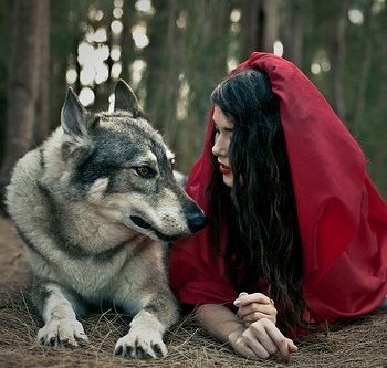 Kinn a vadász, benn a farkas