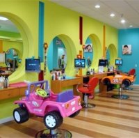 Élményfodrászat gyermekeknek - Keresd a nőt!, divat, életmód, stílus