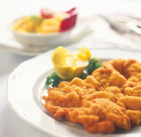 Rántott hús legek: pizza méretű és negyvenezer forintos bécsi szeletek