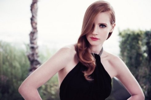 Jessica Chastain: Manifesto