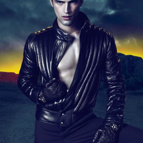 Versace Menswear fall / winter 2011 - 2012