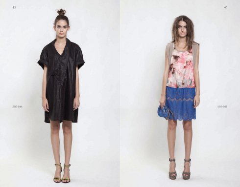 Stílusleckék a szomszédból