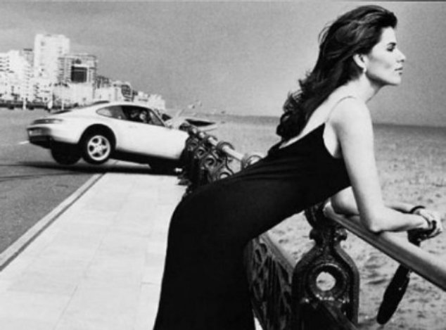 Sosevolt szerelem a luxuskocsiban