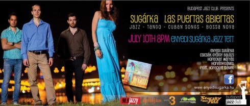 Enyedi Sugárka ráadást ad!